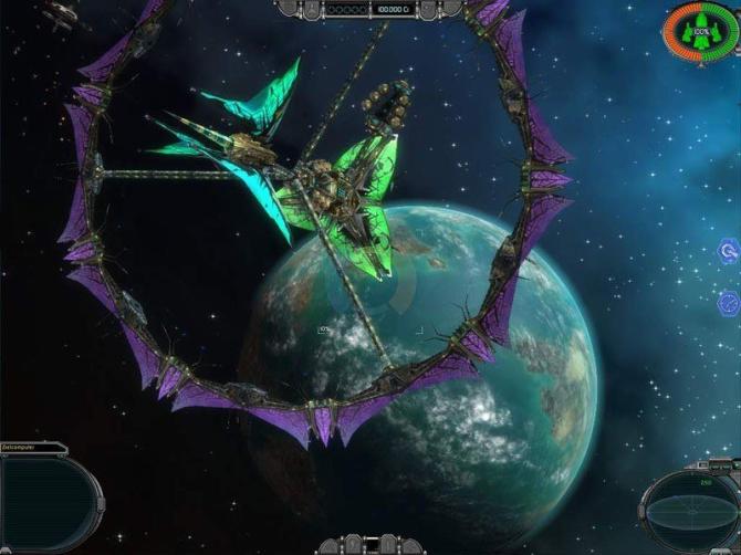 Darkstar One 