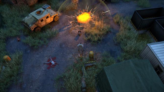 Survival Nation: Lost Horizon 