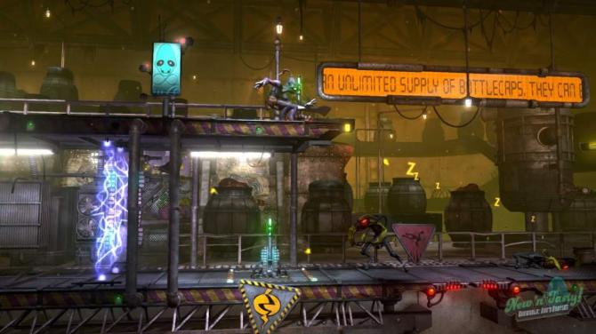 Oddworld: New 'n' Tasty Complete Edition 
