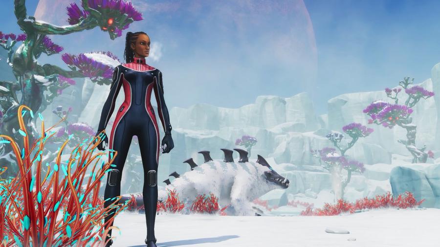Subnautica: Below Zero 