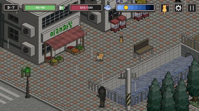 A Street Cat's Tale 