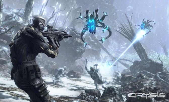Crysis Maximum Edition Bundle 
