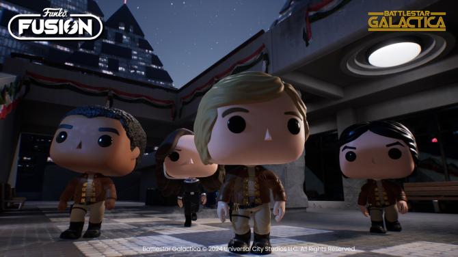 Funko Fusion EU Xbox Series XlS 