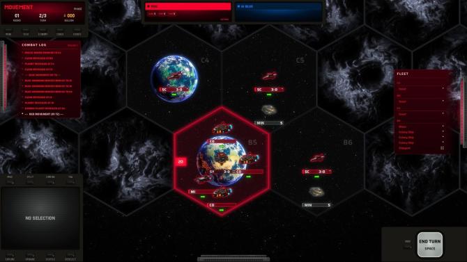 Space Imperia 4X 