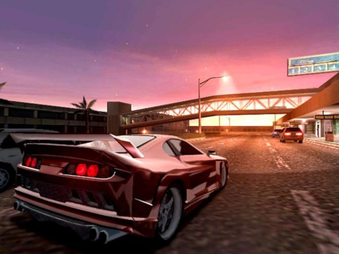 Midnight Club 2 