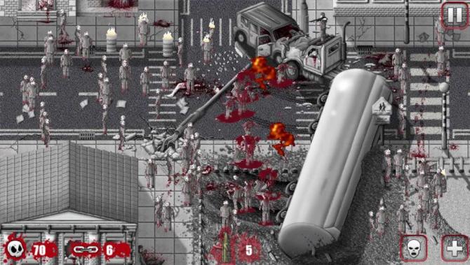 OMG Zombies! 