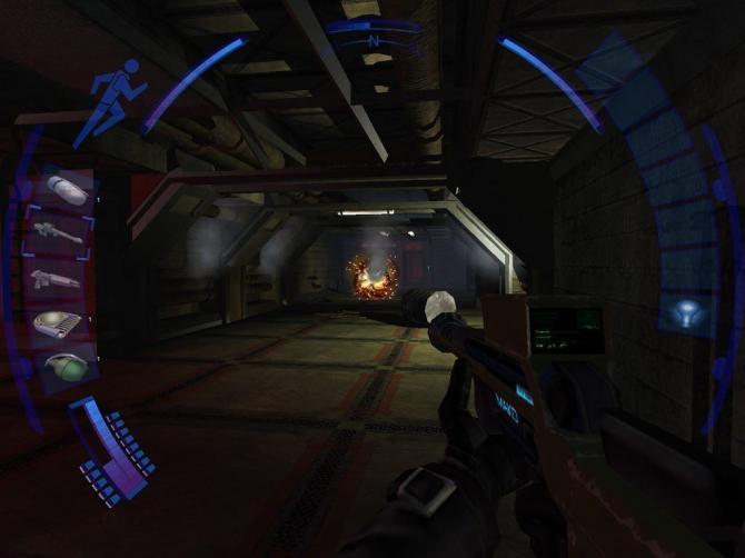 Deus Ex: Invisible War 