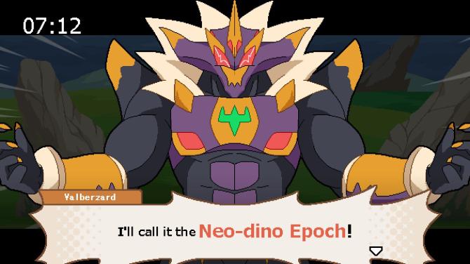 Kokoro Clover SUN - Prehistoric Invaders! 
