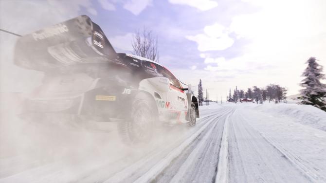 WRC Generations Deluxe Edition 