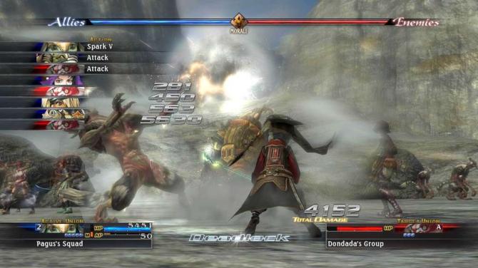 The Last Remnant 