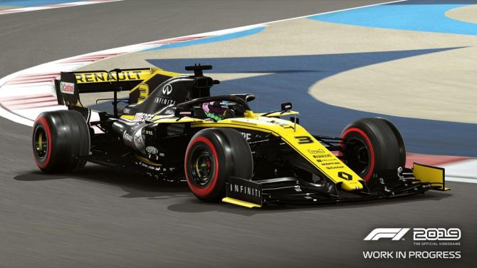 F1 2019 Legends Edition 