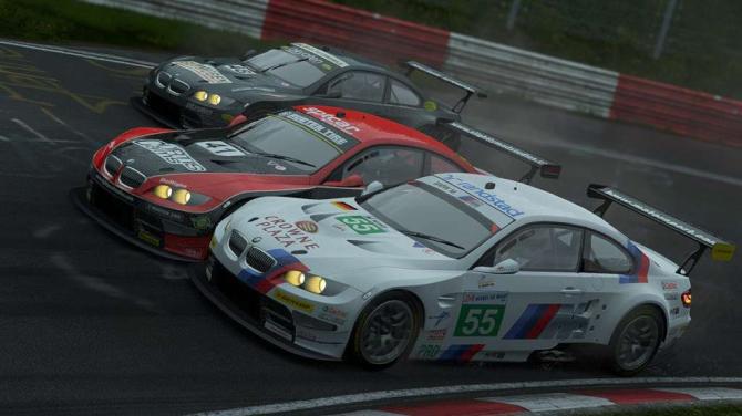 Project CARS 