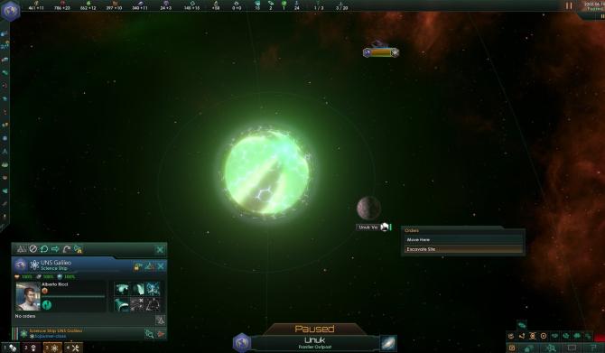 Stellaris: Uncharted Frontiers Bundle 