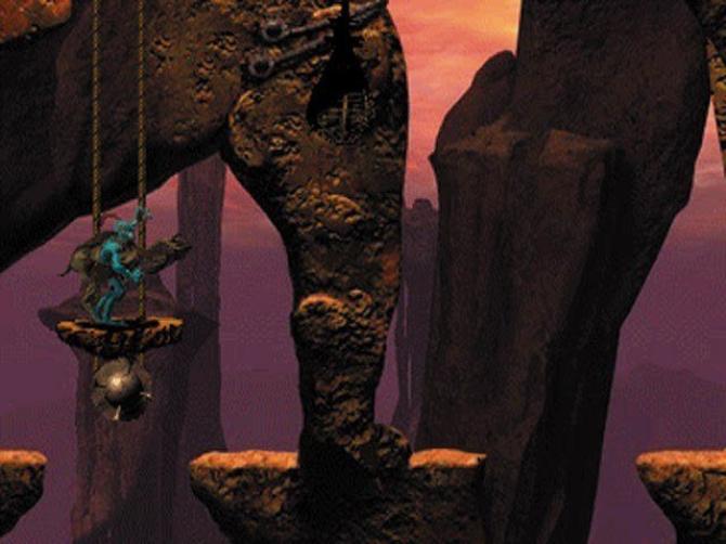 Oddworld: Abe's Oddysee 