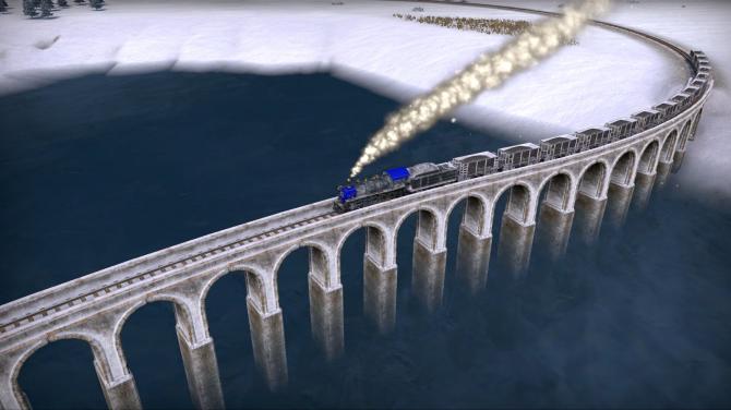 Railroad Corporation 2 