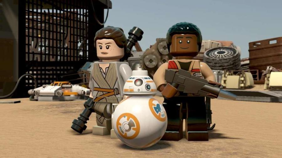 LEGO Star Wars: The Force Awakens 