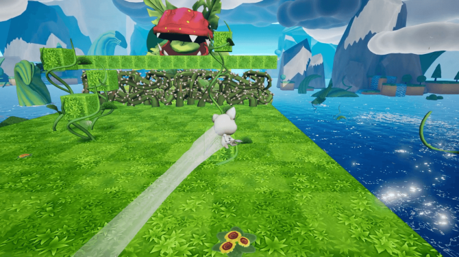 Neko Ghost, Jump! 