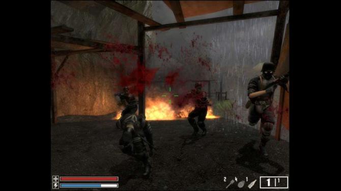 Ubersoldier II 