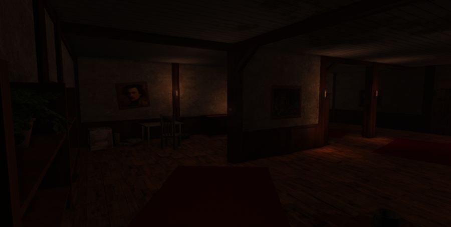 Wooden Floor 