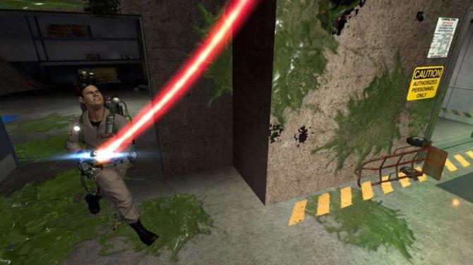Ghostbusters: The Videogame 