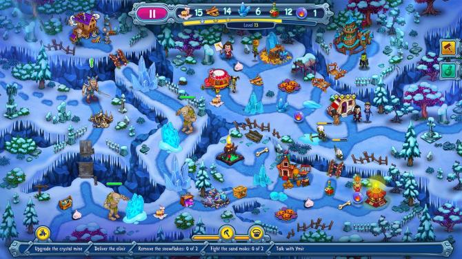 Incredible Dracula: Legacy of the Valkyries 
