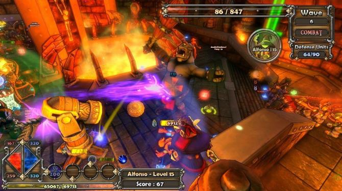 Dungeon Defenders Collection (Summer-Winter 2012) 