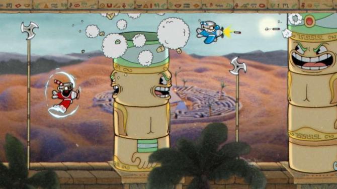 Cuphead 
