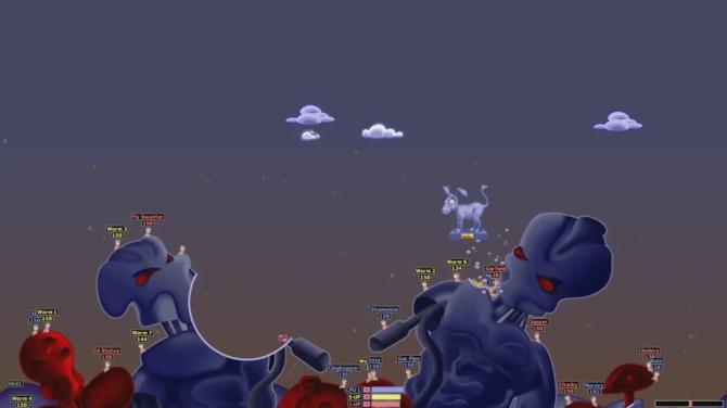 Worms Armageddon: Anniversary Edition 