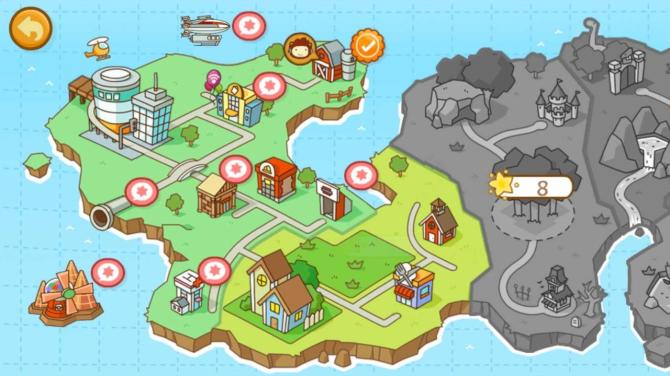 Scribblenauts Mega Pack 