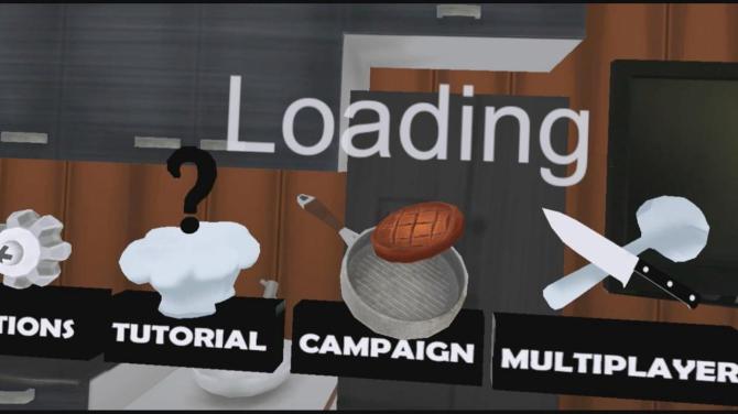 The Cooking Game VR 