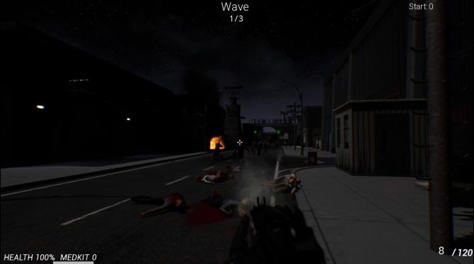 The Death Focal 