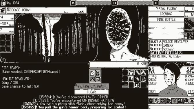 World of Horror 