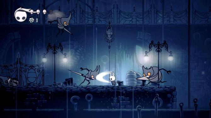 Hollow Knight 