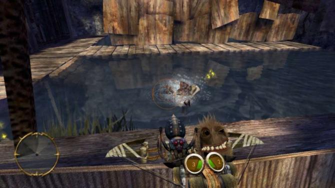 Oddworld: Stranger's Wrath HD 
