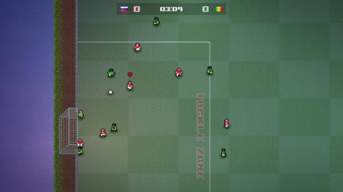 Ballsy! World Cup 2020 