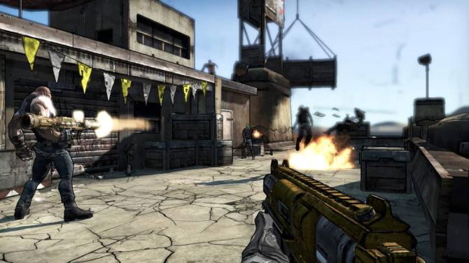 Borderlands Game of the Year Edition 