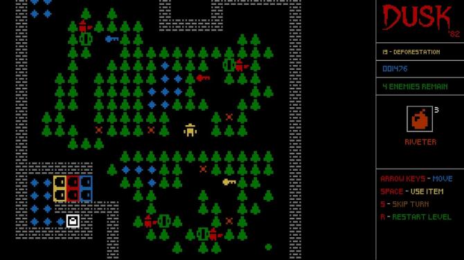 DUSK '82: ULTIMATE EDITION 