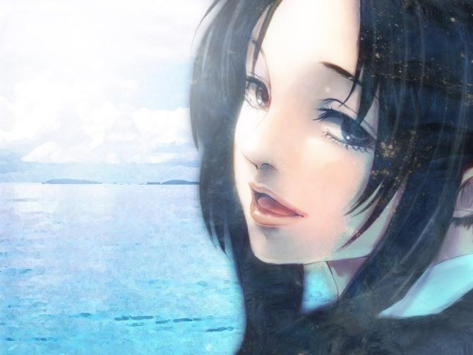 The House in Fata Morgana 