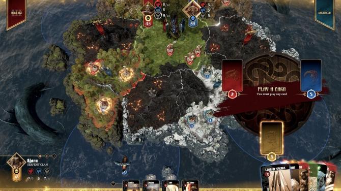 Blood Rage: Digital Edition 