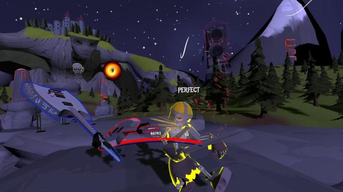 God of Riffs: Battle For The Metalverse 