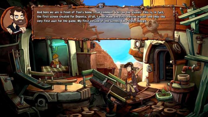 Deponia: The Complete Journey 