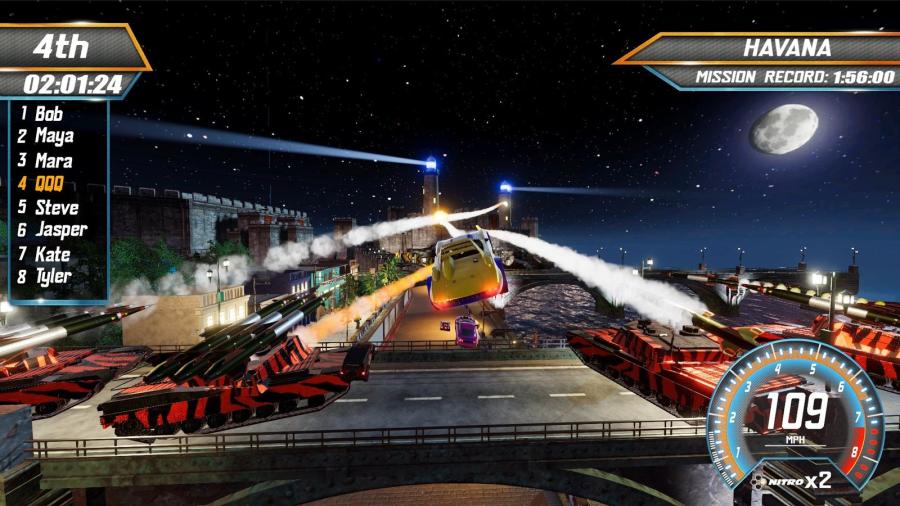 Fast & Furious: Arcade Edition 