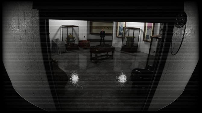 The Adventures of LinShanHai - Chapter4:Vanishing Masterpiece 