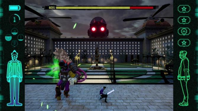 Travis Strikes Again: No More Heroes Complete Edition 