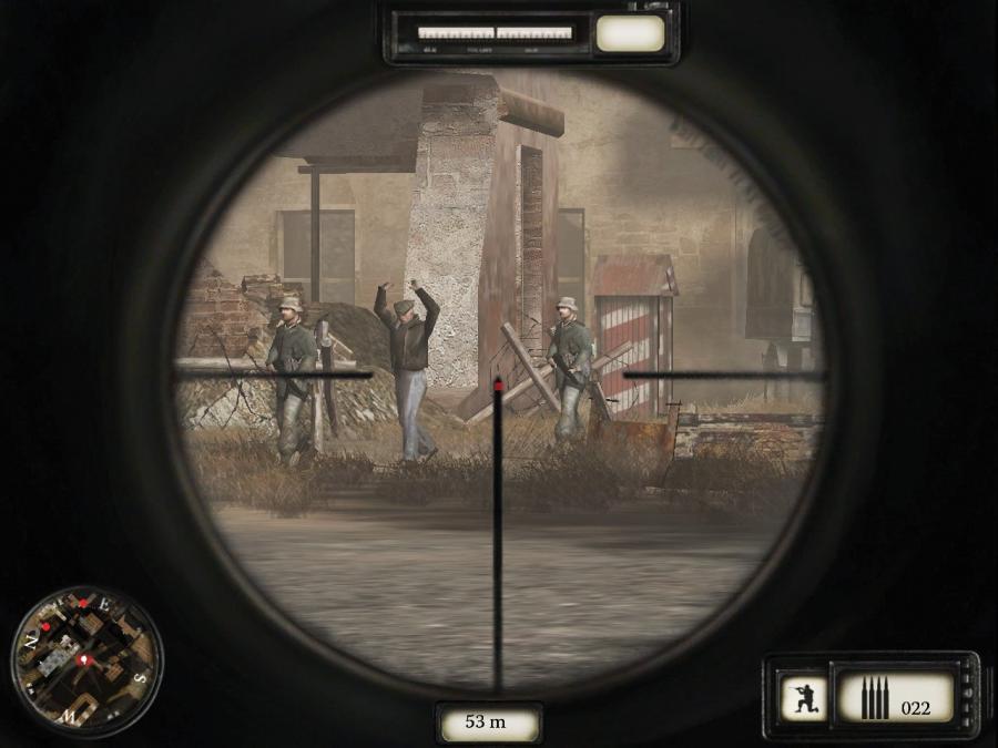 Sniper Art of Victory 