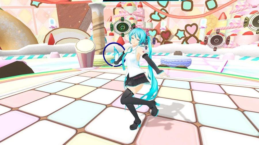 Hatsune Miku VR 