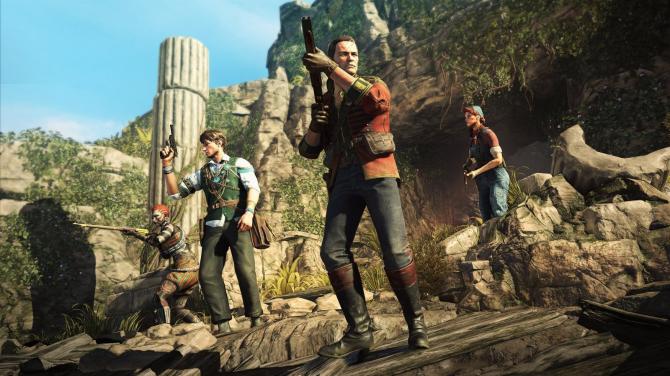 Strange Brigade Deluxe Edition 