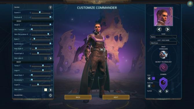 Age of Wonders: Planetfall Premium Edition 