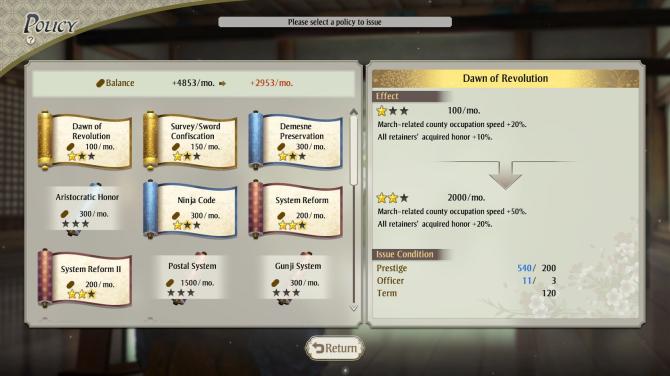 NOBUNAGA'S AMBITION: Awakening Digital Deluxe Edition 