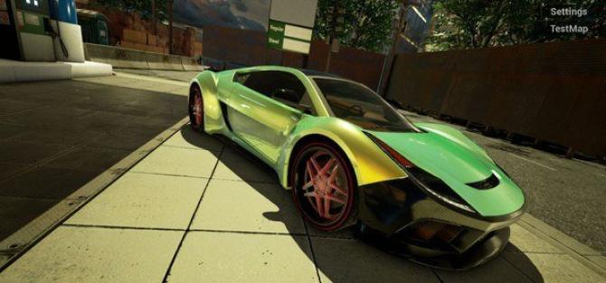 Nash Racing 